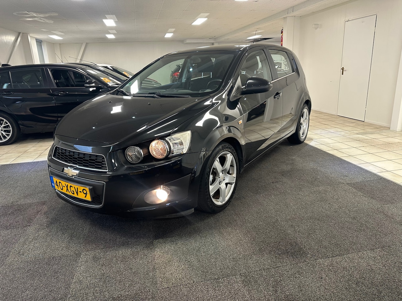 Chevrolet Aveo - 1.4 LTZ.2de eigenaar.Airco.NAP - AutoWereld.nl