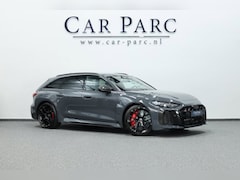 Audi RS5 - Avant 2.9 TFSI e-hybrid quattro 640+PK BTW/KERAMISCH/CARBON/B&O//PANO/LEER+S.VERKOELING+MA