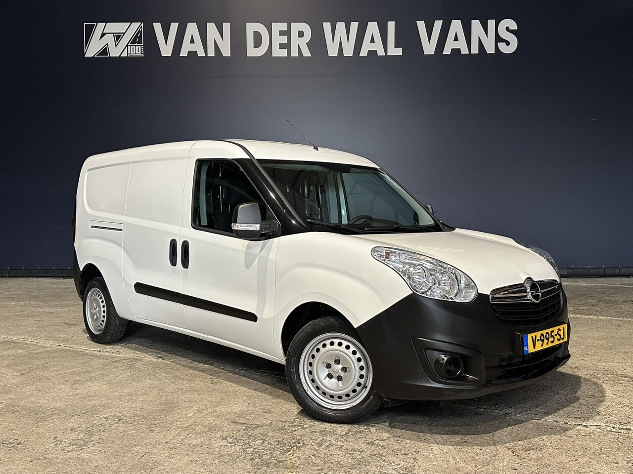 Opel Combo - 1.3 CDTi 96pk L2H1 **MARGE!! Geen BTW!!** Euro6 Airco | Cruisecontrol Parkeersensoren - AutoWereld.nl