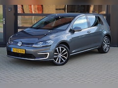 Volkswagen e-Golf - E-Golf |NAP | SOH 90% | Camera | Virtual Cockpit | Adaptive Cruise | Navi | Apple Carplay