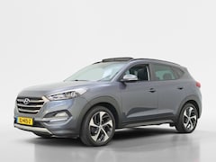Hyundai Tucson - 1.6T 177pk Anniversary Automaat | Trekhaak 1.600kg | Panodak