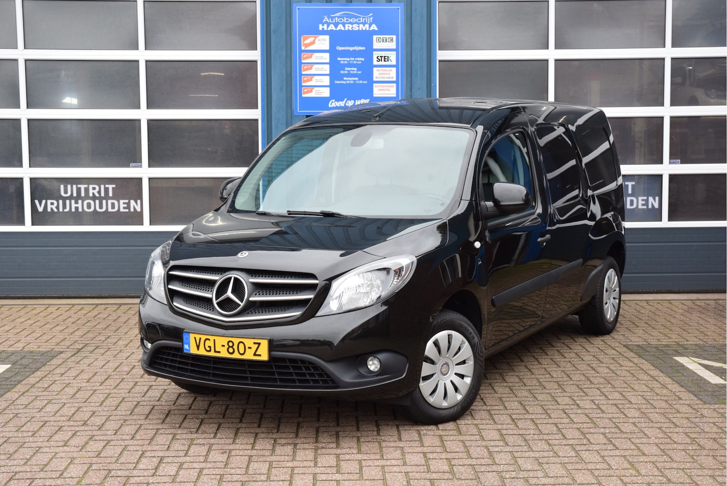 Mercedes-Benz Citan - 111 CDI Extra Lang Cruise-control - AutoWereld.nl