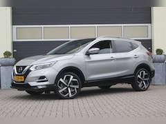 Nissan Qashqai - 1.3 DIG-T Premium Edition | Trekhaak | Leer |