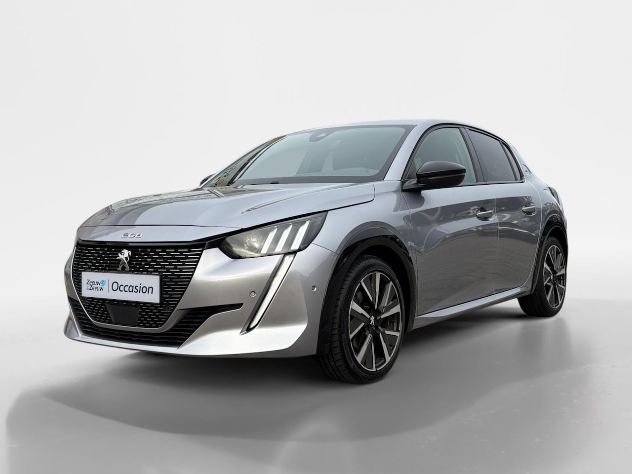 Peugeot 208 - 1.2 PureTech GT | Trekhaak | NL-AUTO | Automaat | - AutoWereld.nl