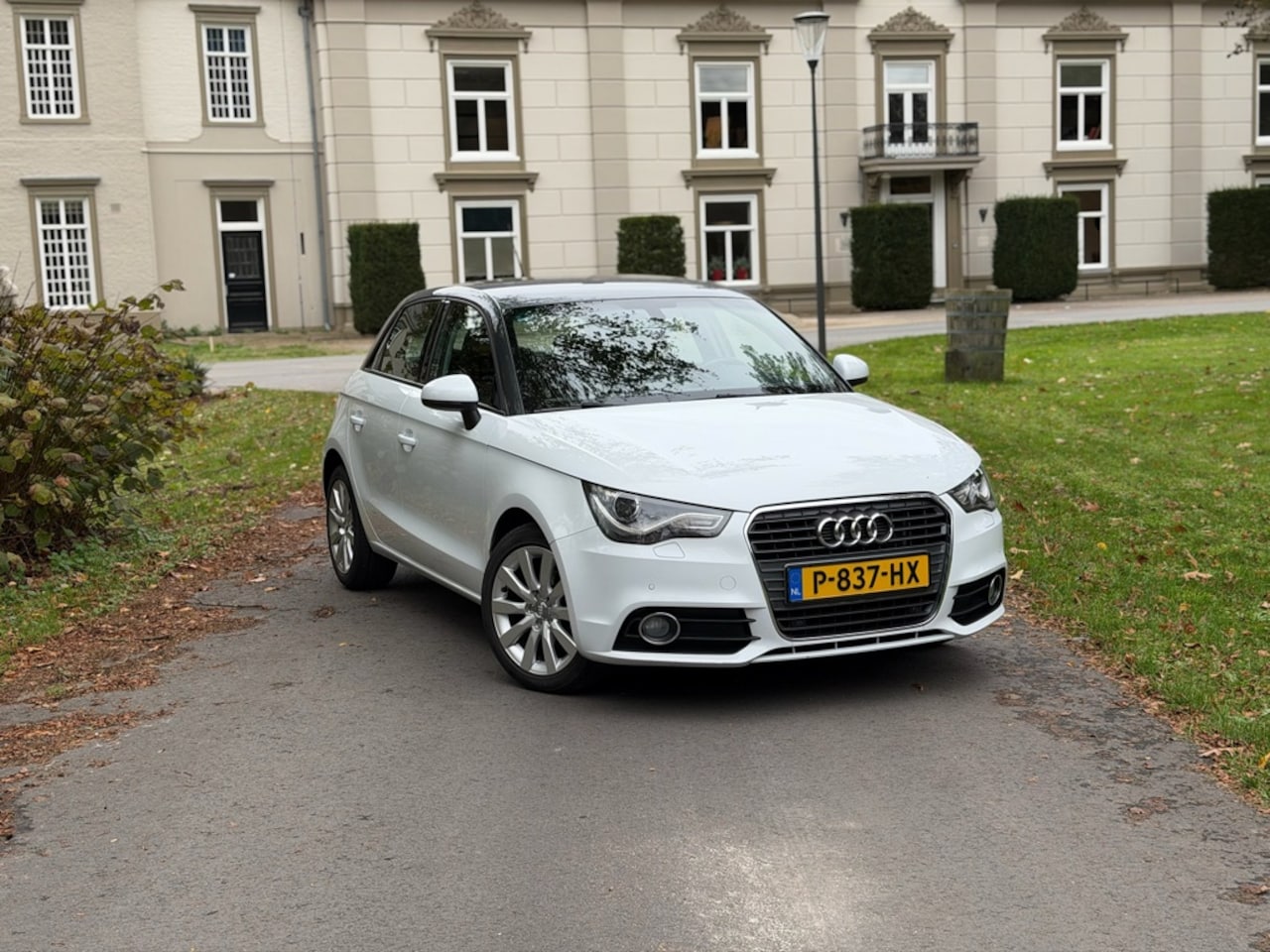 Audi A1 Sportback - 1.2 TFSI Ambition Pro Line Business 1.2 TFSI Ambition Pro Line Business - AutoWereld.nl