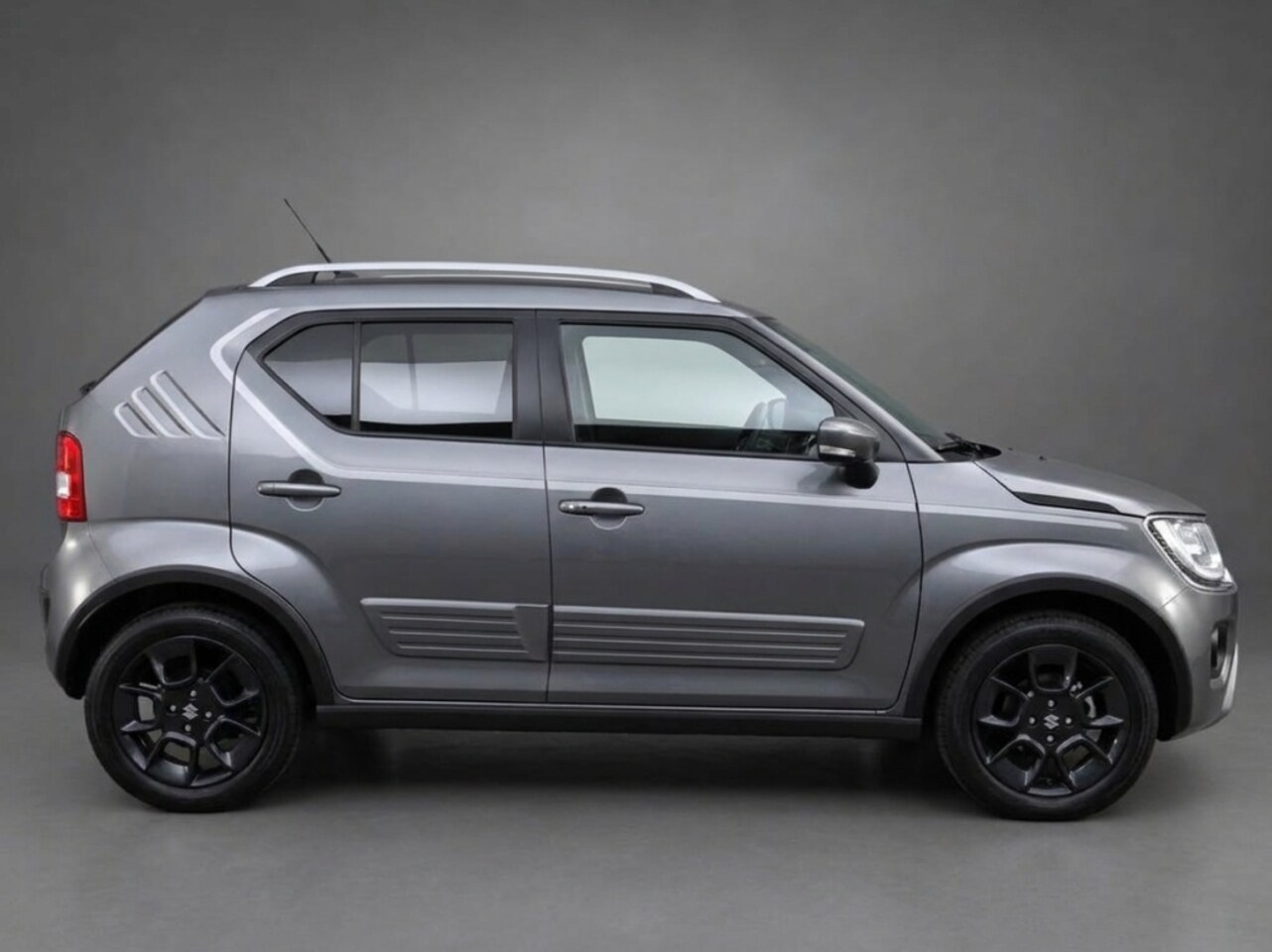 Suzuki Ignis - 1.2 SH Style Automaat - AutoWereld.nl