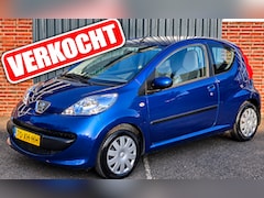 Peugeot 107 - 1.0-12V XS