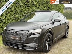 Audi Q4 Sportback e-tron - 50 quattro S edition 77 kWh
