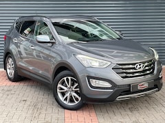 Hyundai Santa Fe - 2.4i GDI 4WD i-Motion 7p. Automaat | Xenon | Leder | Camera