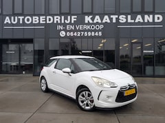 Citroën DS3 - 1.4 Chic - Airco - Cruise
