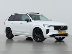 Volvo XC90 - T8 Ultra Dark | Luchtvering | Stoelventilatie | Harman/Kardon | ACC | Trekhaak | 360° Came