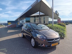 Opel Corsa - 1.4 90PK Cosmo Easytronic, 1e eig. Airco, PDC etc. incl. 12 maanden BOVAG-garantie