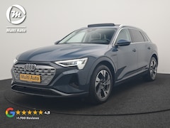 Audi Q8 e-tron - 55 quattro Advanced Edition 114 kWh Dealer O.H | SOH 96, 6% | Trekhaak Afn. | Panodak | Lu