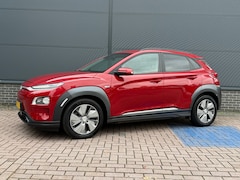 Hyundai Kona Electric - EV Premium 64 kWh / 64 kWh accupakket / Volledig elektrisch / Actieradius tot 449 km WLTP