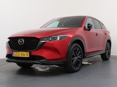 Mazda CX-5 - 2.0 e-SkyActiv-G M Hybrid 165 Homura | Panoramadak | Trekhaak | Geventileerd Leder | Head