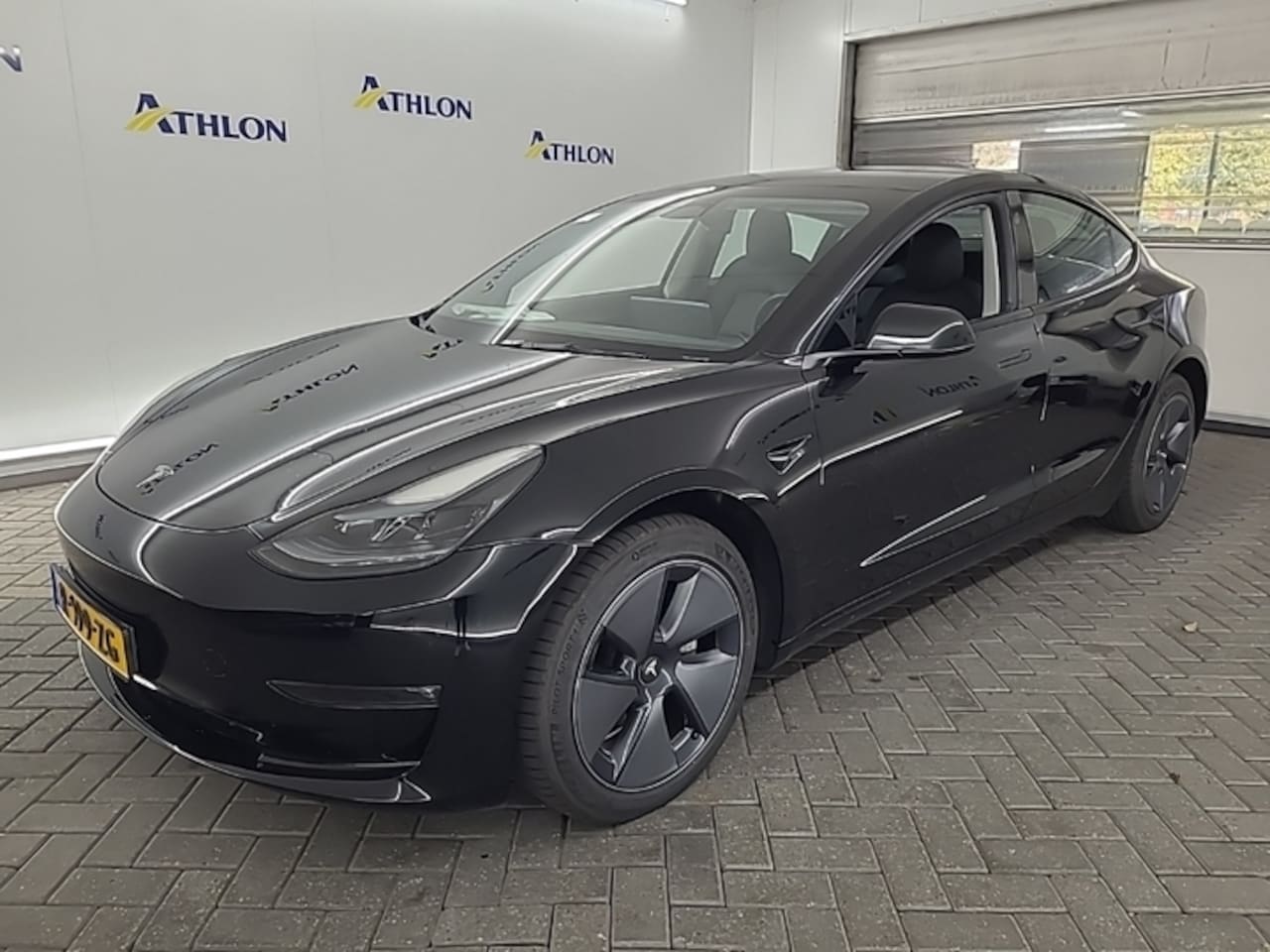 Tesla Model 3 - Long-Range AWD 351pk 75 kWh UPGRADE 95% SoH [ AMD RYZEN+WARMTEPOMP+ENHANCED AUTOPILOT ] - AutoWereld.nl