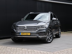 Volkswagen Touareg - 3.0 TSi 4MOTION | LEDER | MEMORY | PANO-DAK | 360° CAMERA | STOELVERW. | LUCHTVERING | ADA