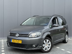 Volkswagen Touran - 1.6 TDI Comfortline | Goed onderhouden | NAP