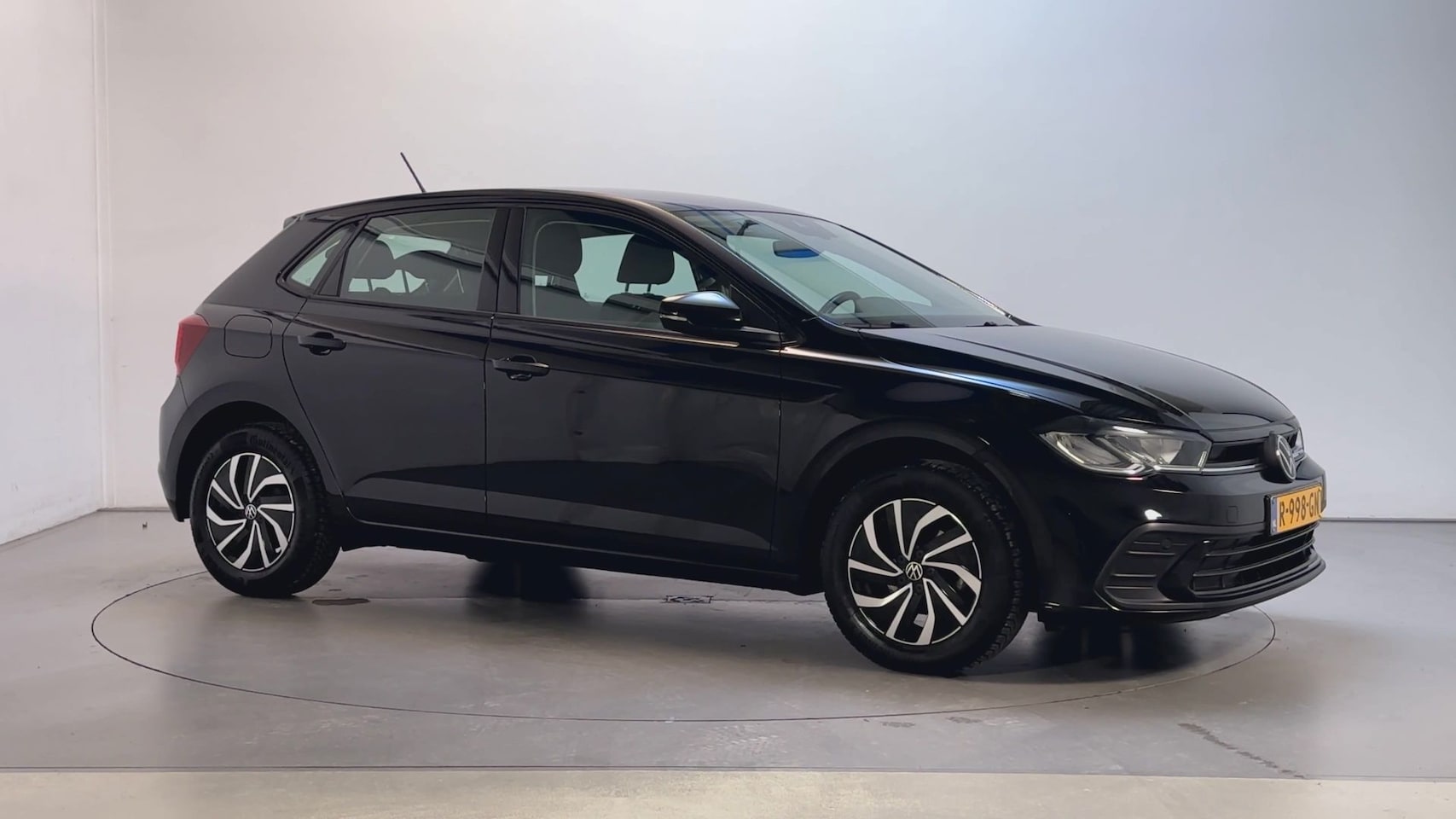 Volkswagen Polo - 1.0 TSI Life Navigatie App-Connect DAB+ - AutoWereld.nl