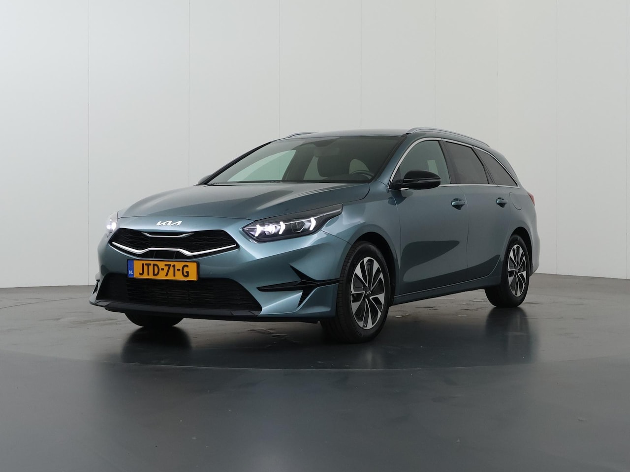 Kia Cee'd Sportswagon - Ceed 1.0 T-GDi Design Edition | Navigatie | Parkeercamera | Adaptieve Cruise Control | Sto - AutoWereld.nl
