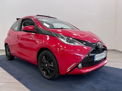 Toyota Aygo - 1.0 VVT-i X-Sport Cabrio | Lage km-stand | Open dak / Camera / Multimedia /