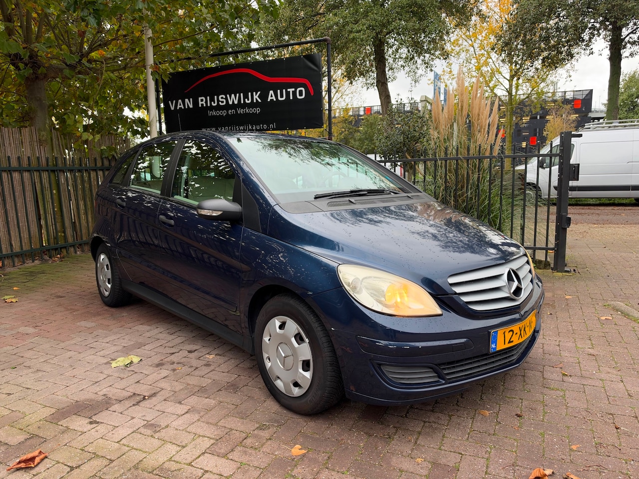 Mercedes-Benz B-klasse - 150 Airco 5Drs Elec-ram - AutoWereld.nl
