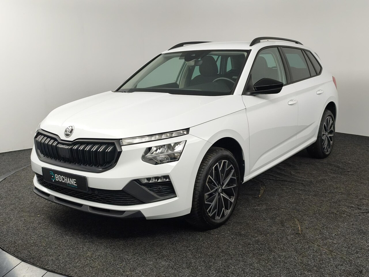 Skoda Kamiq - 1.0 TSI Business Edition | Apple CarPlay - Android Auto | Stoelverwarming | Achteruitrijca - AutoWereld.nl