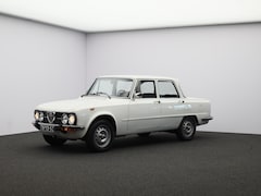 Alfa Romeo Giulia - super nuova 1300