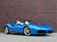 Ferrari 488 - 3.9 Spider HELE | Blu Corsa - Lift - JBL