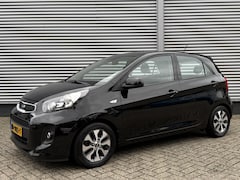 Kia Picanto - 1.0 CVVT EconomyPlusLine | Navigatie | Camera | Airco |