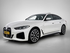 BMW i4 - eDrive40 84 kWh | Panoramadak | M 50 JAHRE | ACC | 12 maanden BOVAG |