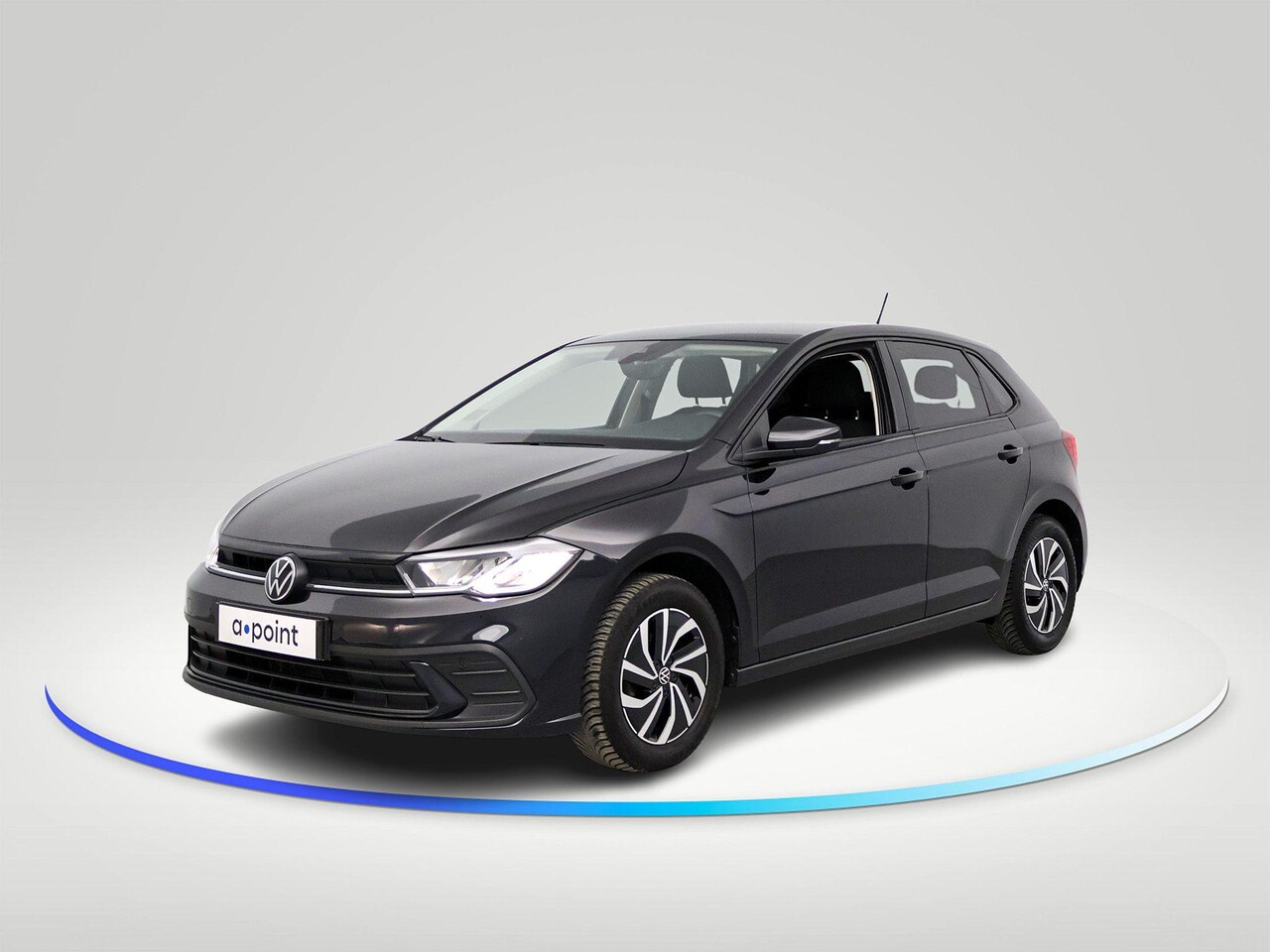 Volkswagen Polo - 1.0 TSI Life Edition 95 pk | Verlengde garantie | Navigatie | Parkeersensoren | Achteruitr - AutoWereld.nl