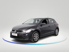 Volkswagen Polo - 1.0 TSI Life Edition 95 pk | Verlengde garantie | Navigatie | Parkeersensoren | Achteruitr