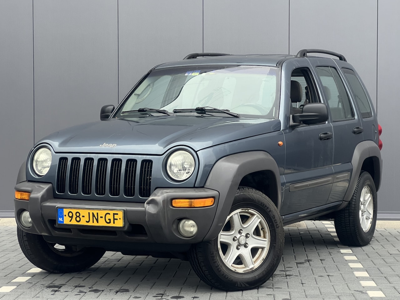 Jeep Cherokee - 3.7i V6 Sport Plus | Nieuw binnen | RIJKLAAR | NAP - AutoWereld.nl