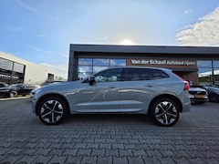 Volvo XC60 - T6 Plug-in hybrid AWD Ultra Dark | Luchtvering | Trekhaak | Premium Pakket | Full LED | Al