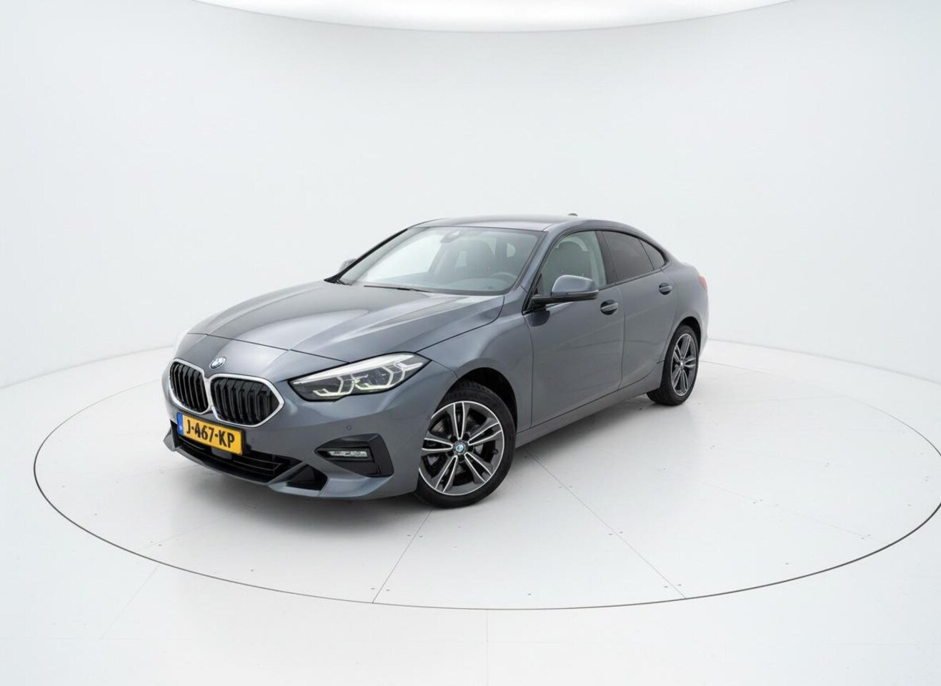 BMW 2-serie Gran Coupé - 218i High Executive Edition PANO - CARPLAY - LED - CRUISE - AutoWereld.nl