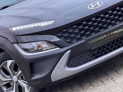 Hyundai Kona - 1.6 GDI HEV Fashion Automaat - Abyss Black Pearl - 31dkm - Nieuwstaat