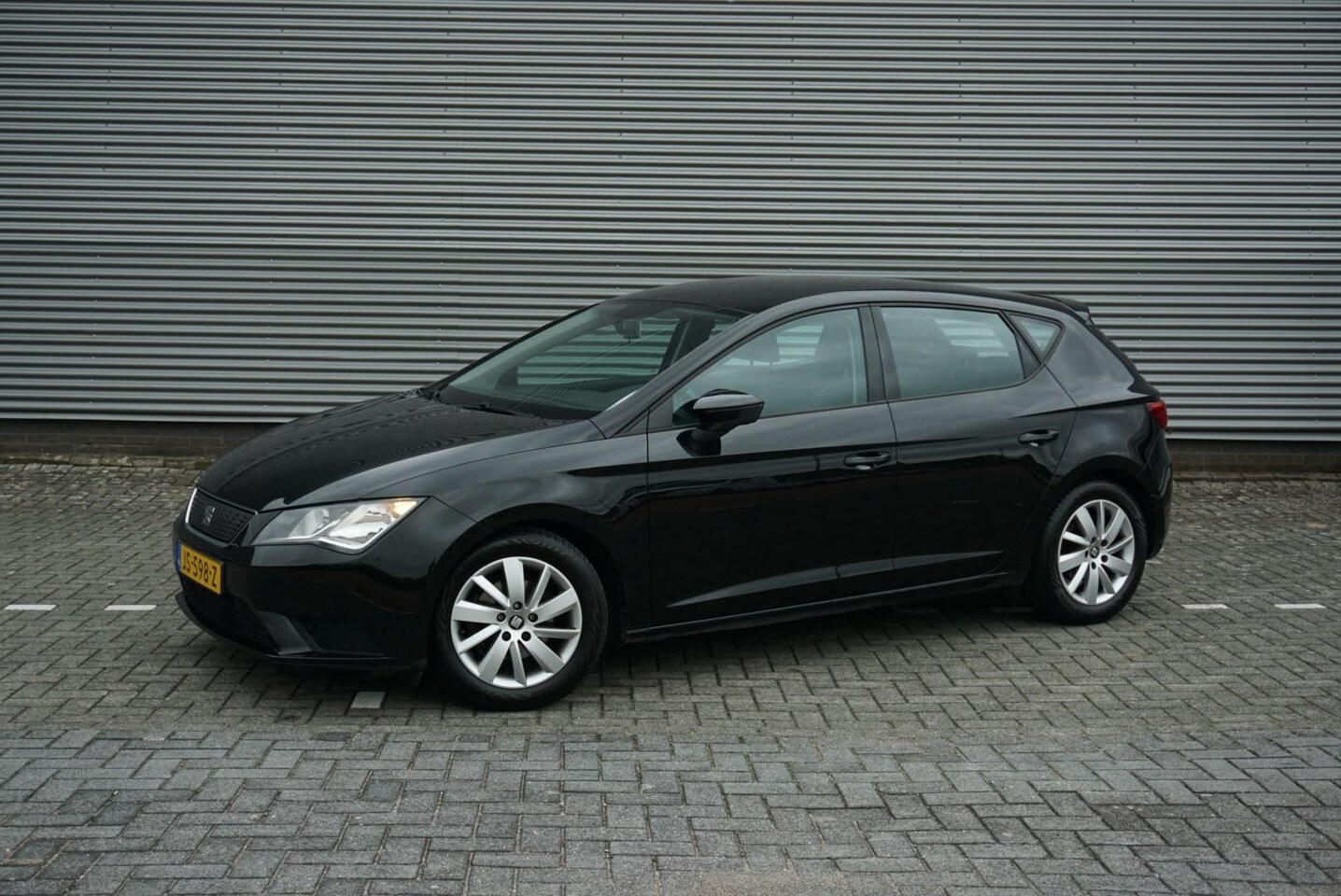 SEAT Leon - 1.0 EcoTSI Reference NL/Airco/Cruise - AutoWereld.nl