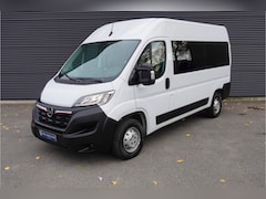 Opel Movano - 140pk L2H2 3.5t Apple carplay Cruise control Camera Glas-look panelen Climate control