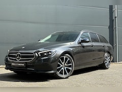 Mercedes-Benz E-klasse Estate - 200 Avantgarde | Camera | Navigatie | Trehaak | 2100 KG Trekvermogen | Widescreen | Adapti