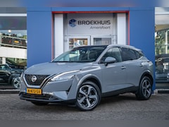 Nissan Qashqai - 1.3 MHEV Xtronic Premiere Edition | Trekhaak | Panodak | 360 camera | Cruise adaptief | He