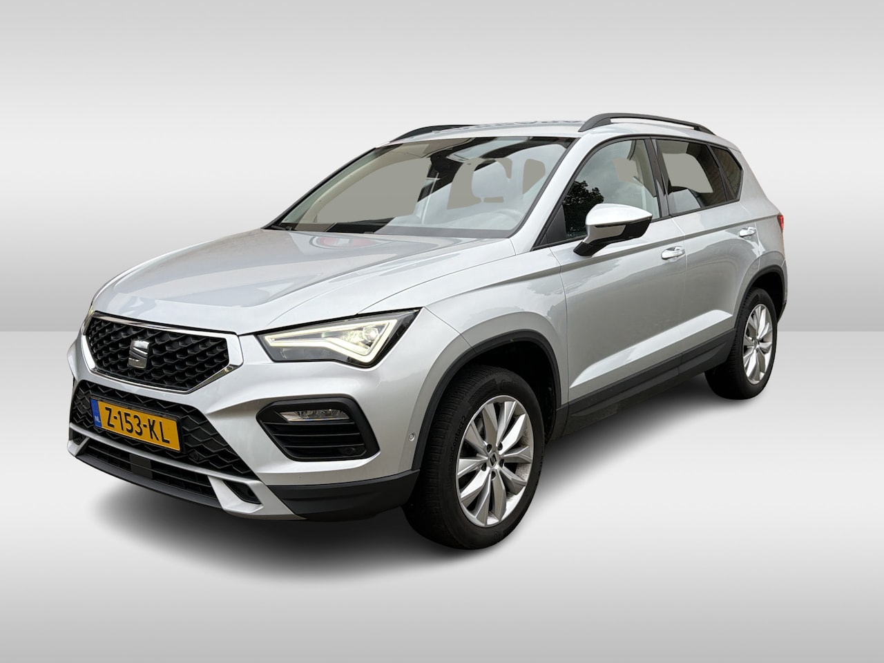 SEAT Ateca - 1.5 TSI Style Business Intense | Clima | Camera | PDC | LM | - AutoWereld.nl