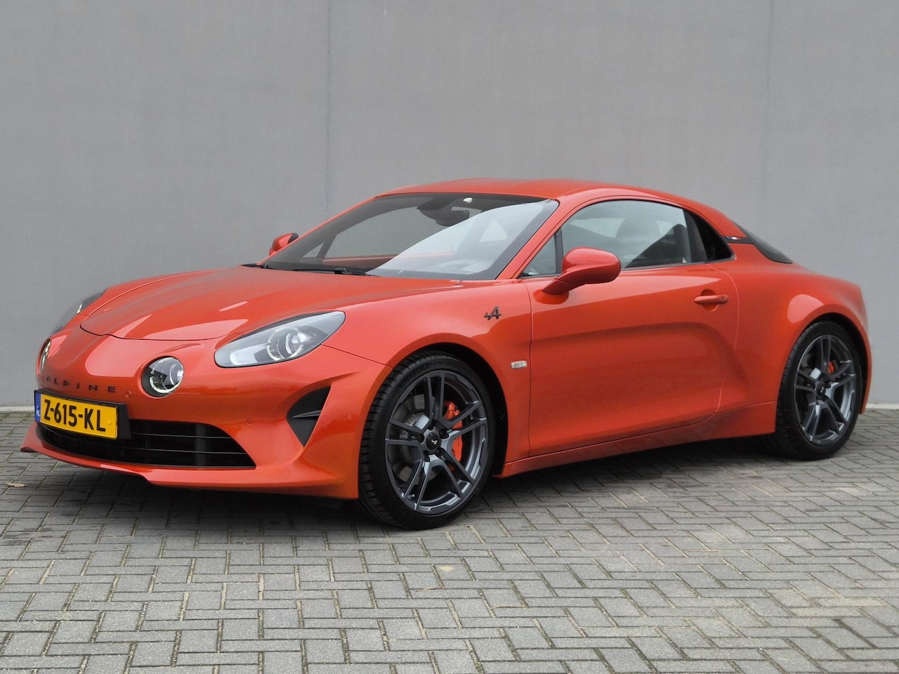 Alpine A110 - 1.8 Turbo S / Dealer onderhouden / Fabrieksgarantie tot 04-2027 / Microvezel-pakket & Park - AutoWereld.nl