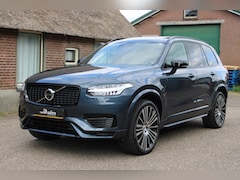 Volvo XC90 - 2.0 T8 Recharge AWD R-DESIGN SOh 100% LUCHT LEER NAVI B&W 134000KM
