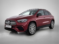 Mercedes-Benz GLA-Klasse - 250 e 140 Year Edition | Nightpakket | Spiegelpakket | Panoramaschuifdak | Dodehoekassiste