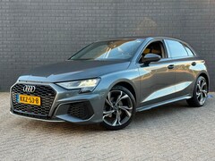 Audi A3 Sportback - 30 TFSI S-Line edition Virtual LED Leer Lane-Assist
