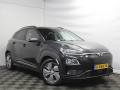 Hyundai Kona Electric - EV Fashion 64 kWh CLIMATE | CARPLAY | ADAPCRUISE | LED | LMV17 | CAMERA | DAB | LEER/STOF