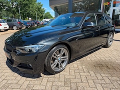 BMW 3-serie Touring - 318i M Sport Corporate Lease, Automaat, Navi, Leer, etc