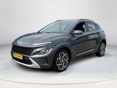 Hyundai Kona - 1.6 GDI HEV Premium Select | Stoelverwarming | Adaptieve CC | HUD | Rijklaarprijs