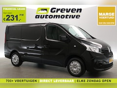 Renault Trafic - 1.6 dCi L1H1 | Marge | Airco | Cruise | 3 Zits | Navi | Parkeersens
